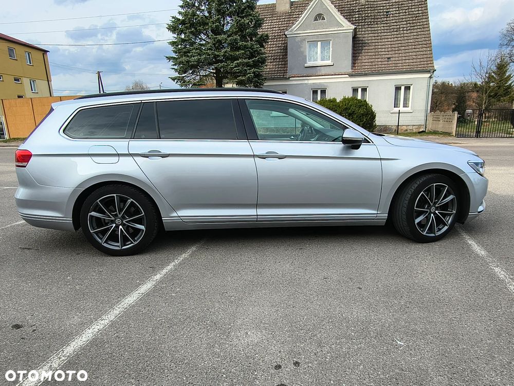 Volkswagen Passat 2.0 TDI BMT Comfortline - 6