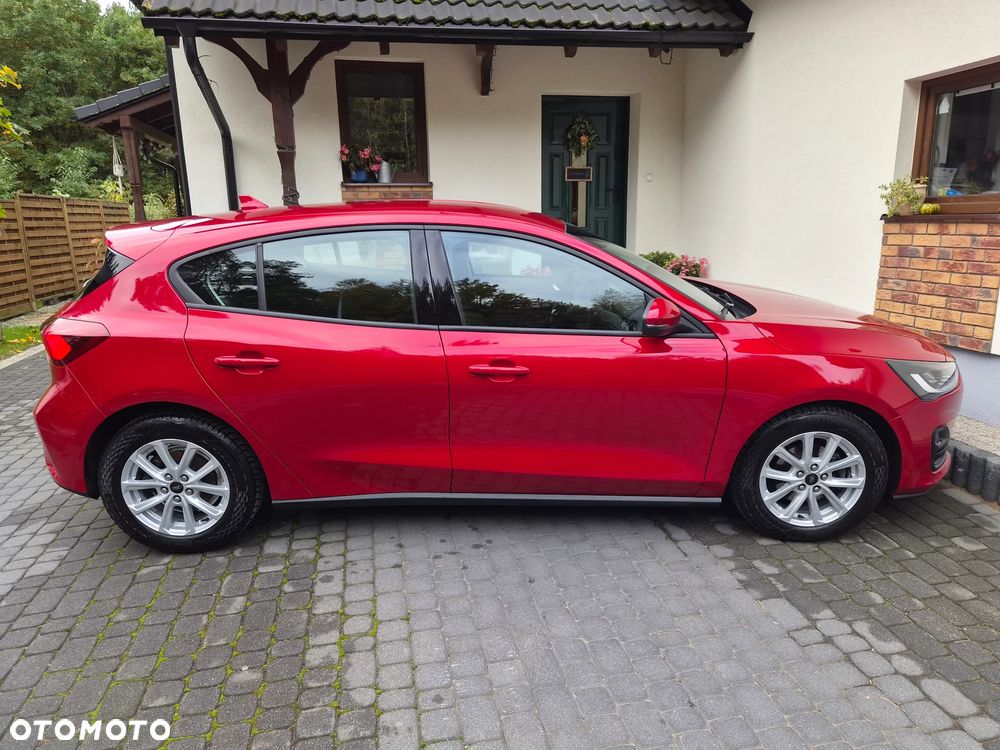 Ford Focus 1.5 EcoBlue Start-Stopp-System COOL&CONNECT - 34