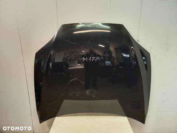 Tesla S maska pokrywa silnika