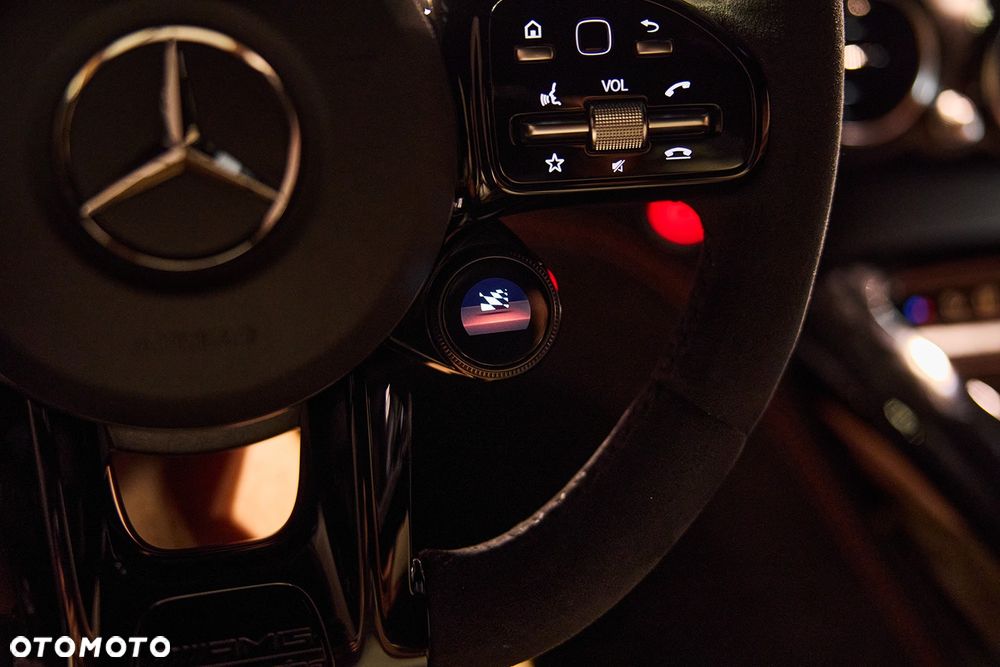Mercedes-Benz AMG GT Black Series - 18