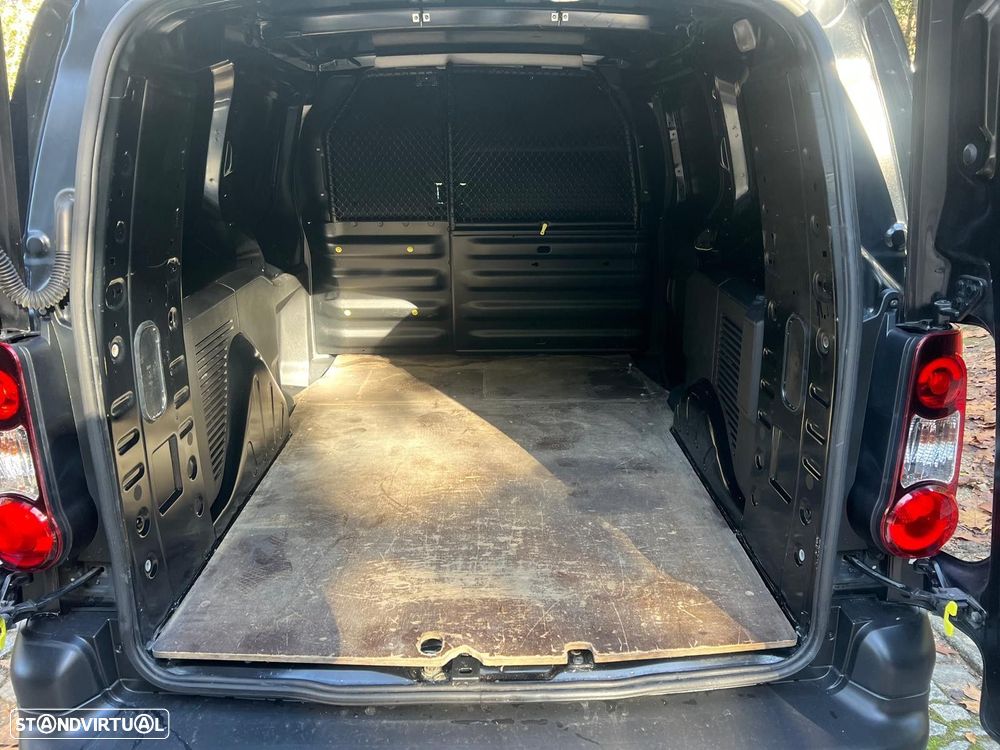 Citroën Berlingo 1.6 BlueHDi XL Club - 14