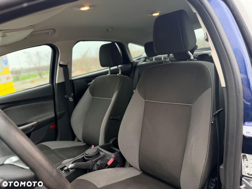 Ford Focus 1.6 EcoBoost Gold X (Edition Start) - 10