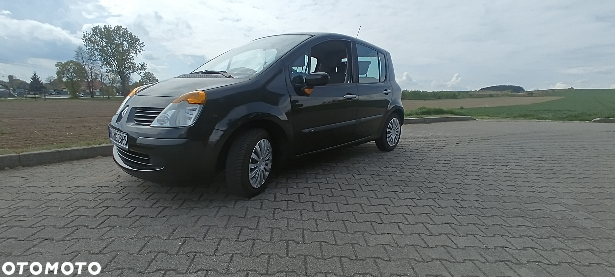Renault Modus 1.2 Confort Dynamique - 3