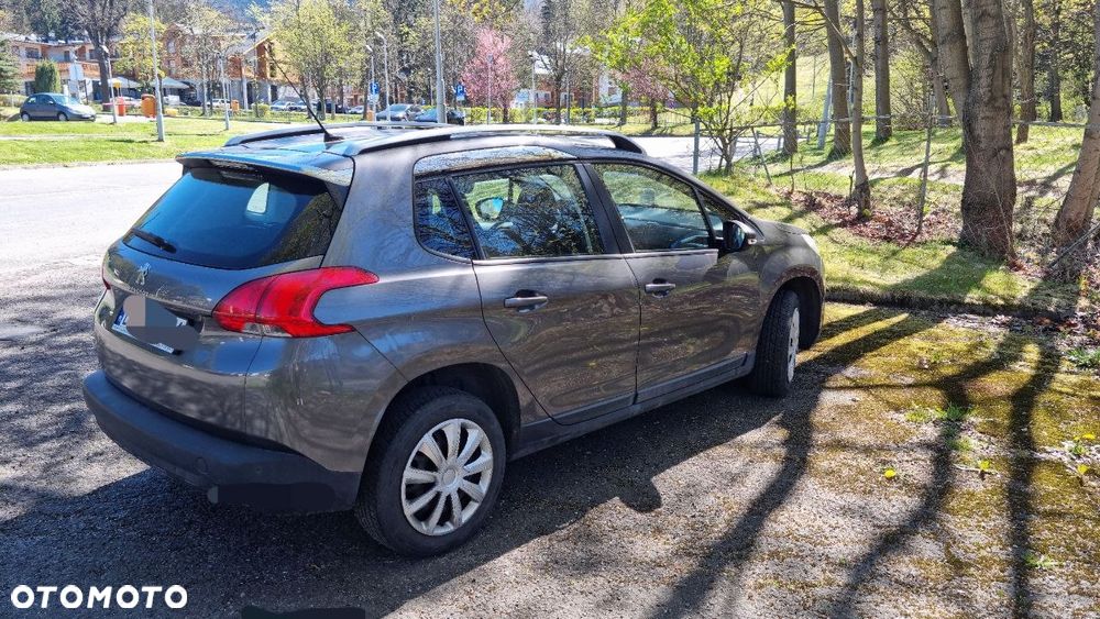 Peugeot 2008 - 15