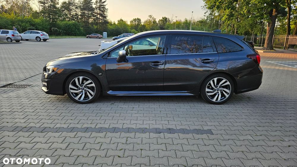 Subaru Levorg 1.6 GT-S Comfort (EyeSight) CVT - 6