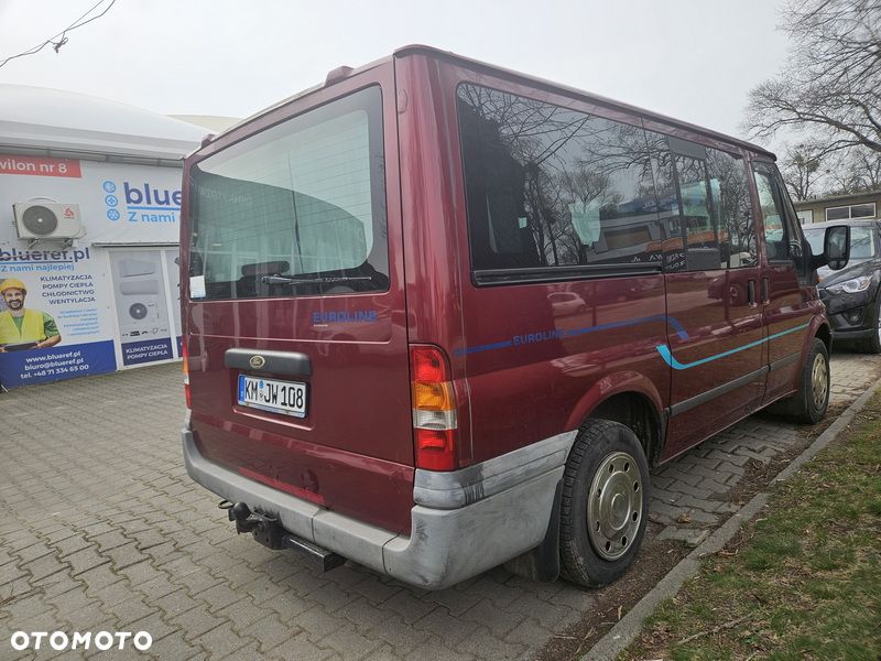 Ford Transit L GLX - 14