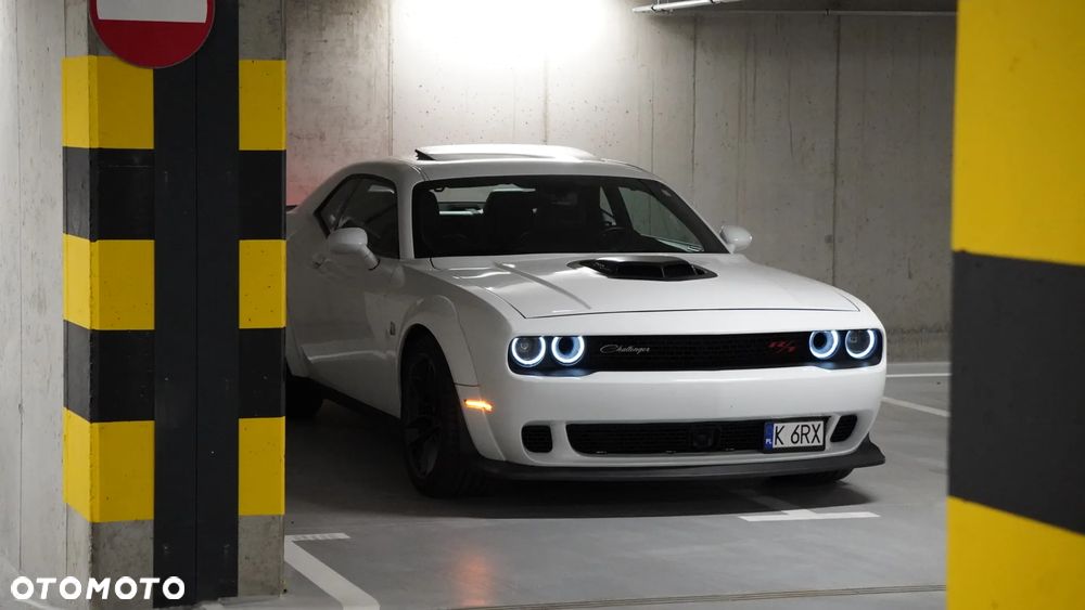 Dodge Challenger 6.4 Scat PackWidebody - 10