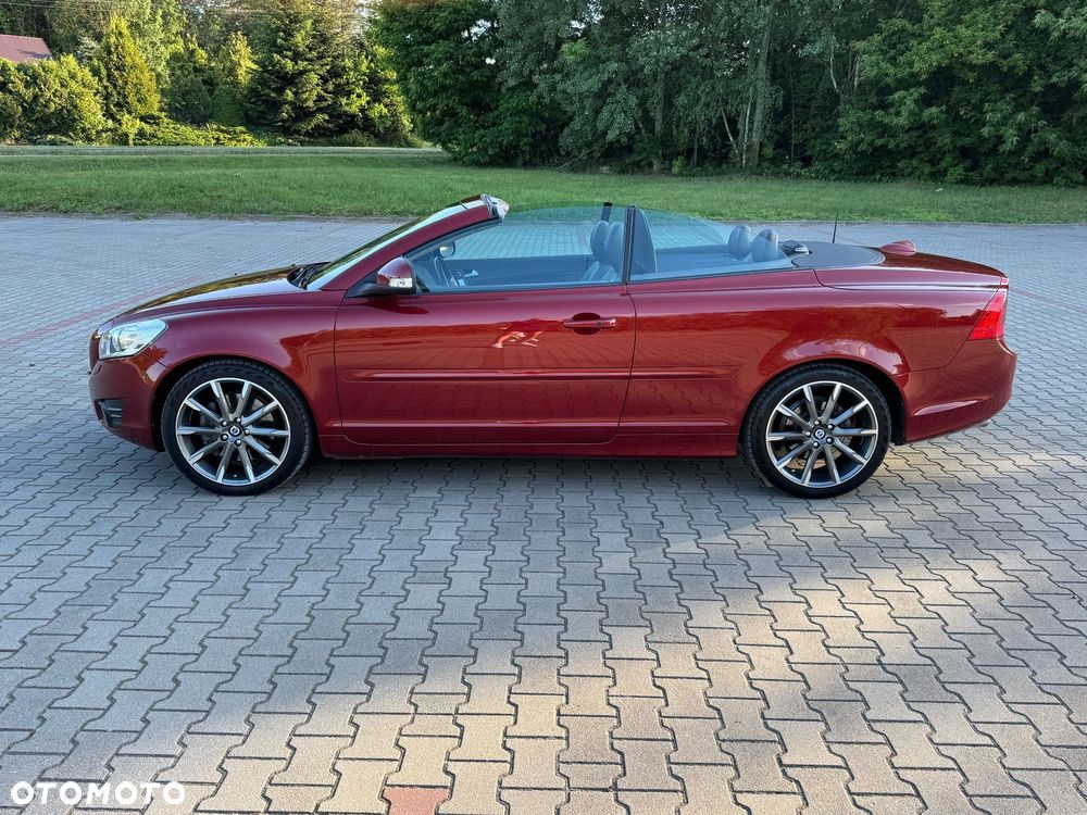 Volvo C70 D3 Summum - 19