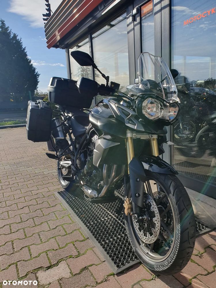 Triumph Tiger - 2