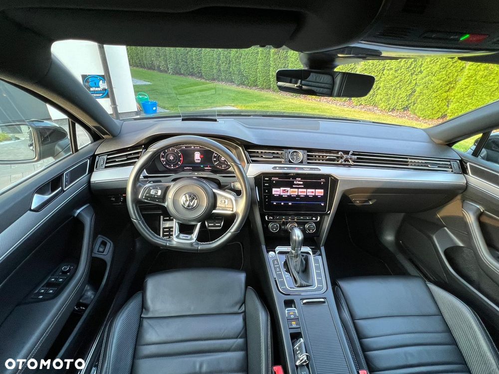 Volkswagen Passat 2.0 TSI 4Mot R-Line Edition DSG - 15