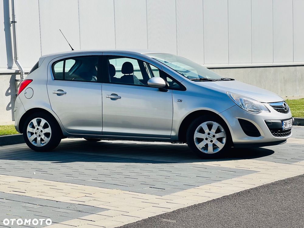 Opel Corsa 1.2 16V EcoFLEX Easytronic Active - 14