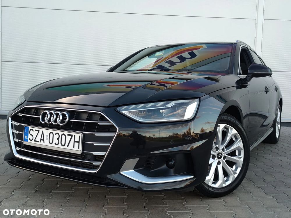 Audi A4 Avant 35 TFSI S tronic - 6