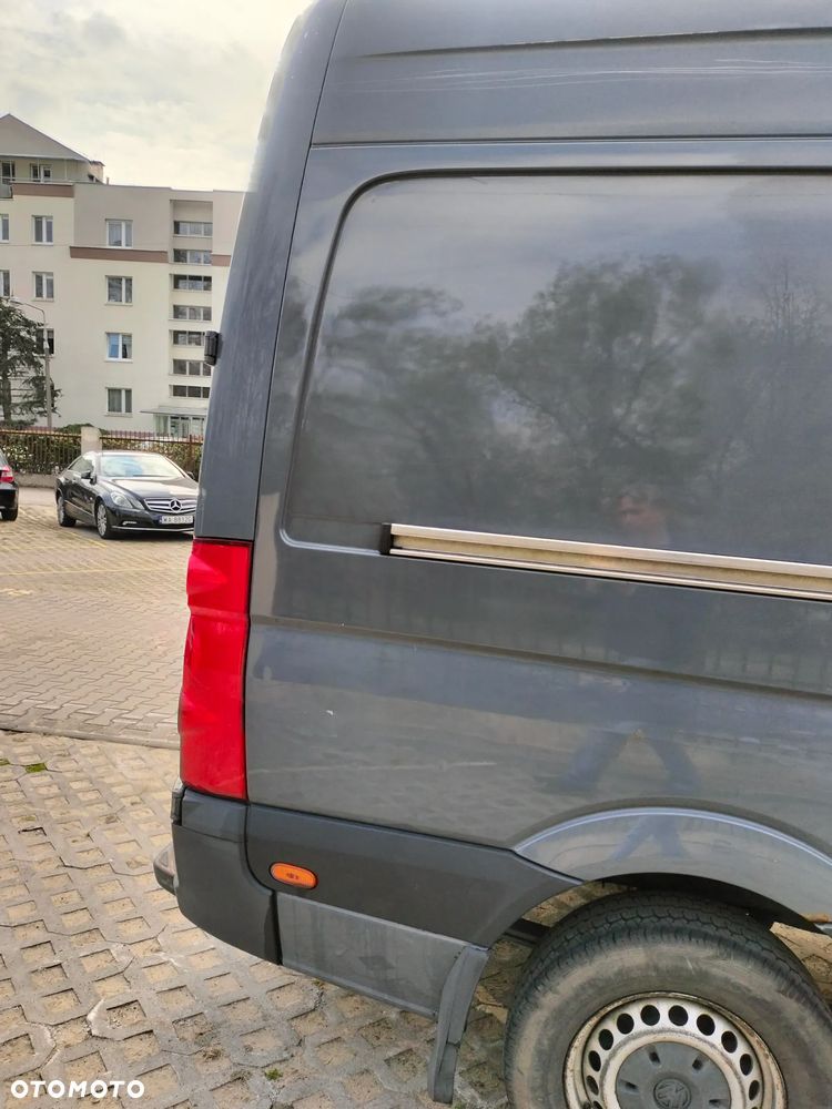 Volkswagen Crafter - 28