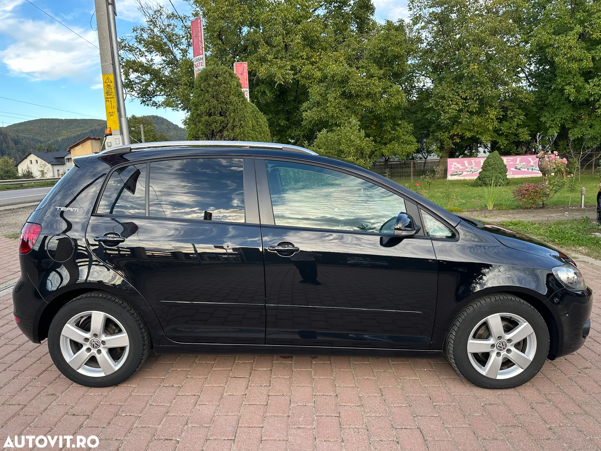 Volkswagen Golf Plus 1.6 TDI DPF Team - 8
