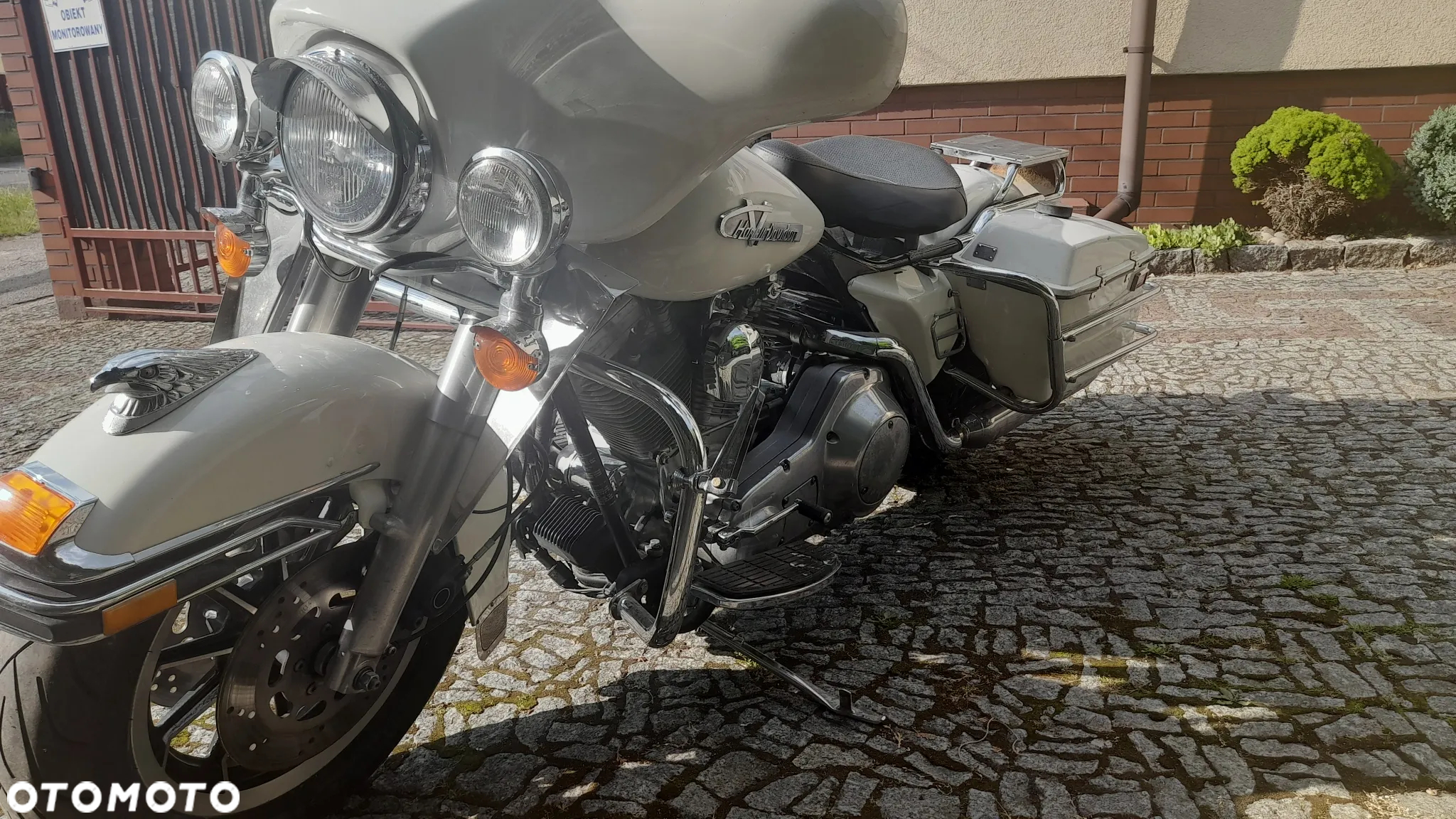 Harley-Davidson Electra - 3
