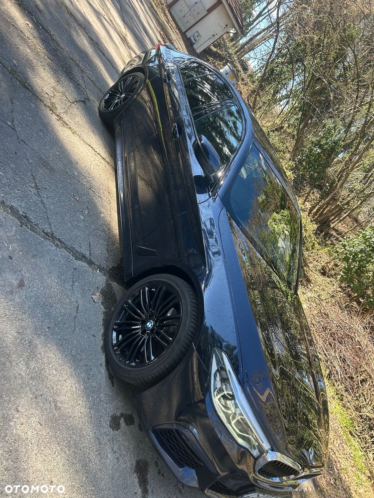 BMW Seria 5 520d MHEV M Sport sport - 16