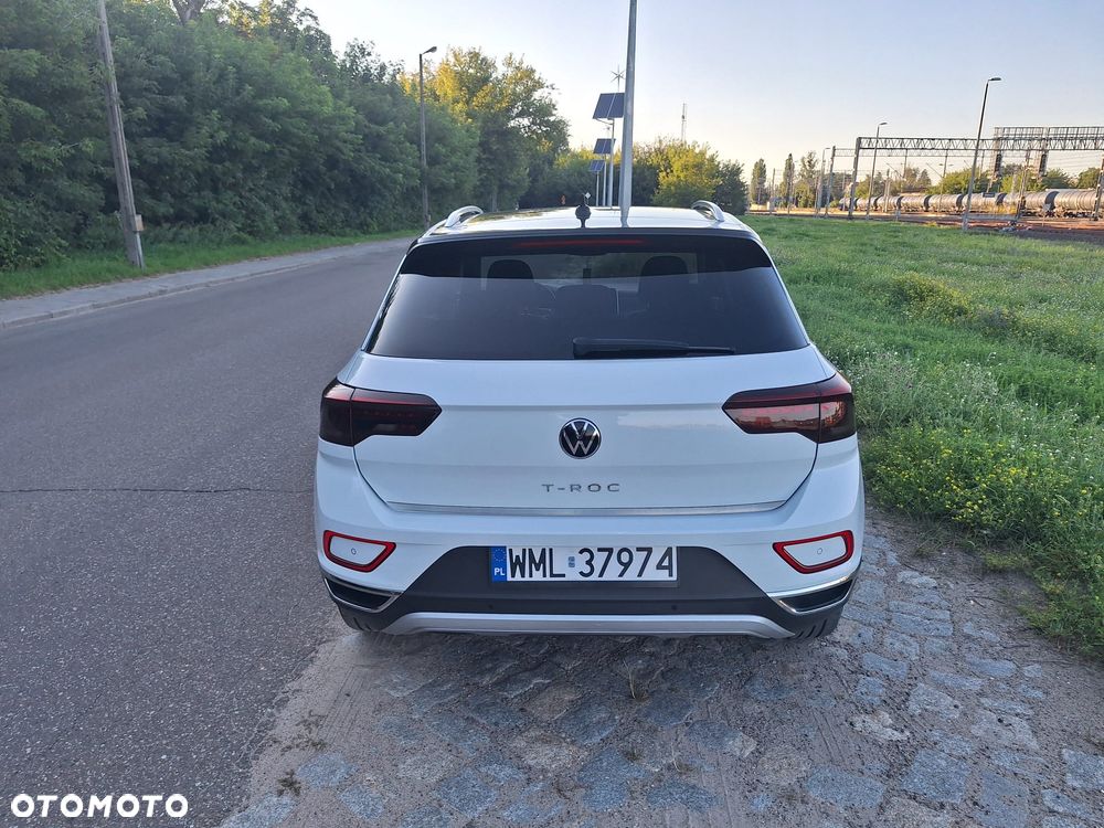 Volkswagen T-Roc 1.5 TSI Life DSG - 2