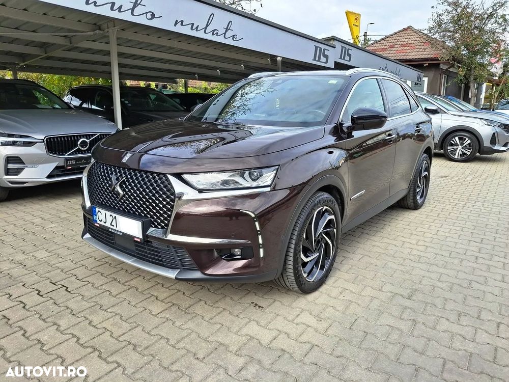 DS Automobiles DS 7 Crossback - 1