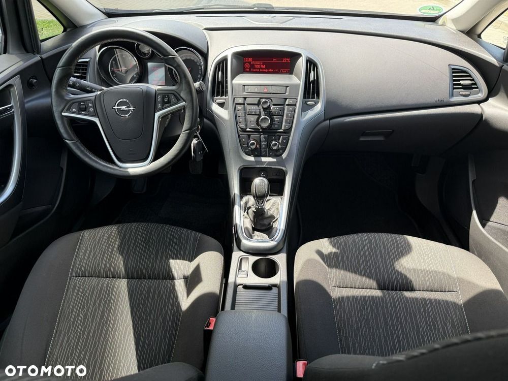 Opel Astra - 7