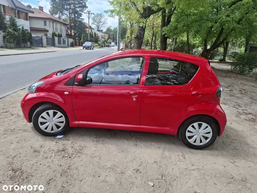 Toyota Aygo 1.0 VVT-i Luna EU5 - 4