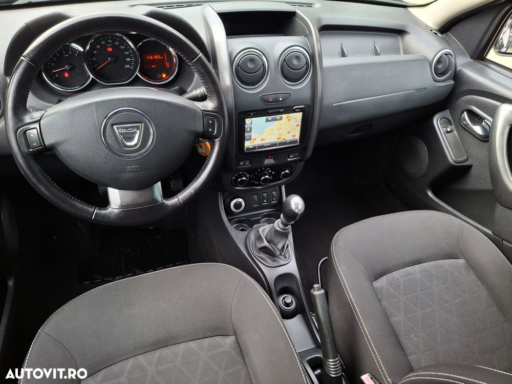 Dacia Duster dCi 110 4WD Prestige - 9
