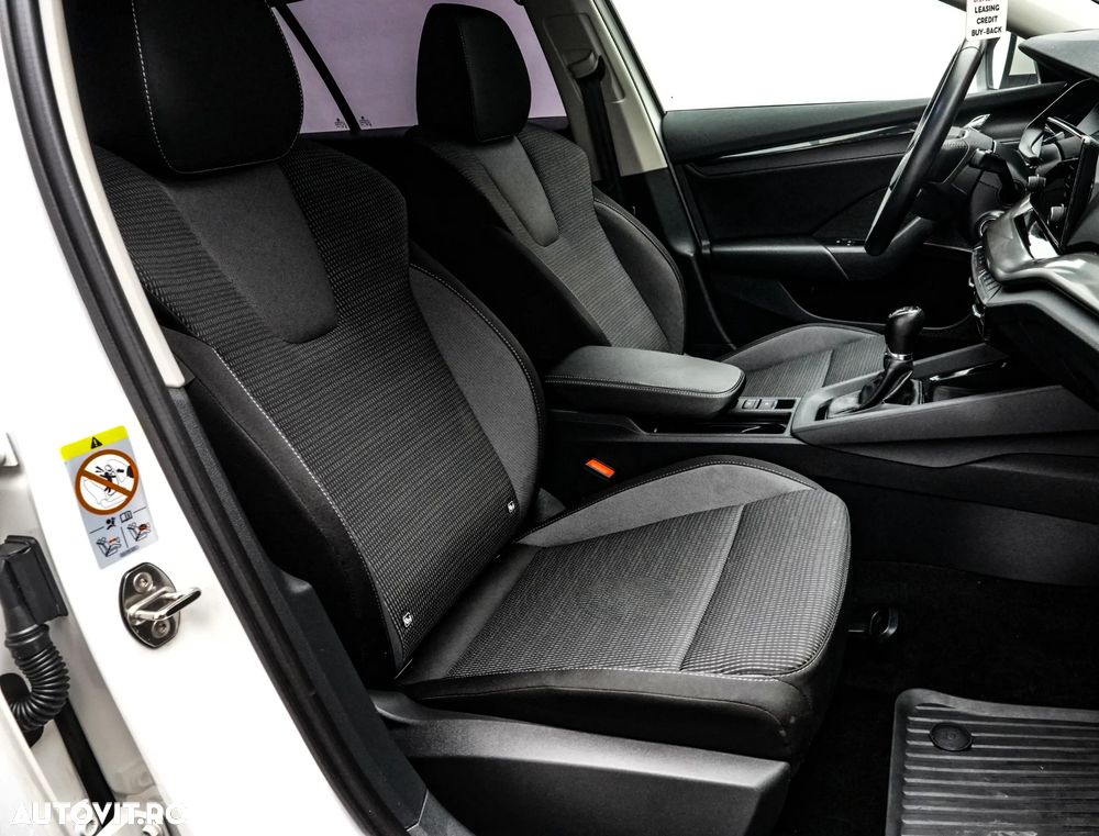 Skoda Octavia 2.0 TDI Style - 15