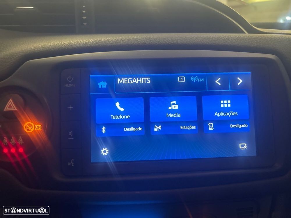 Toyota Yaris - 11