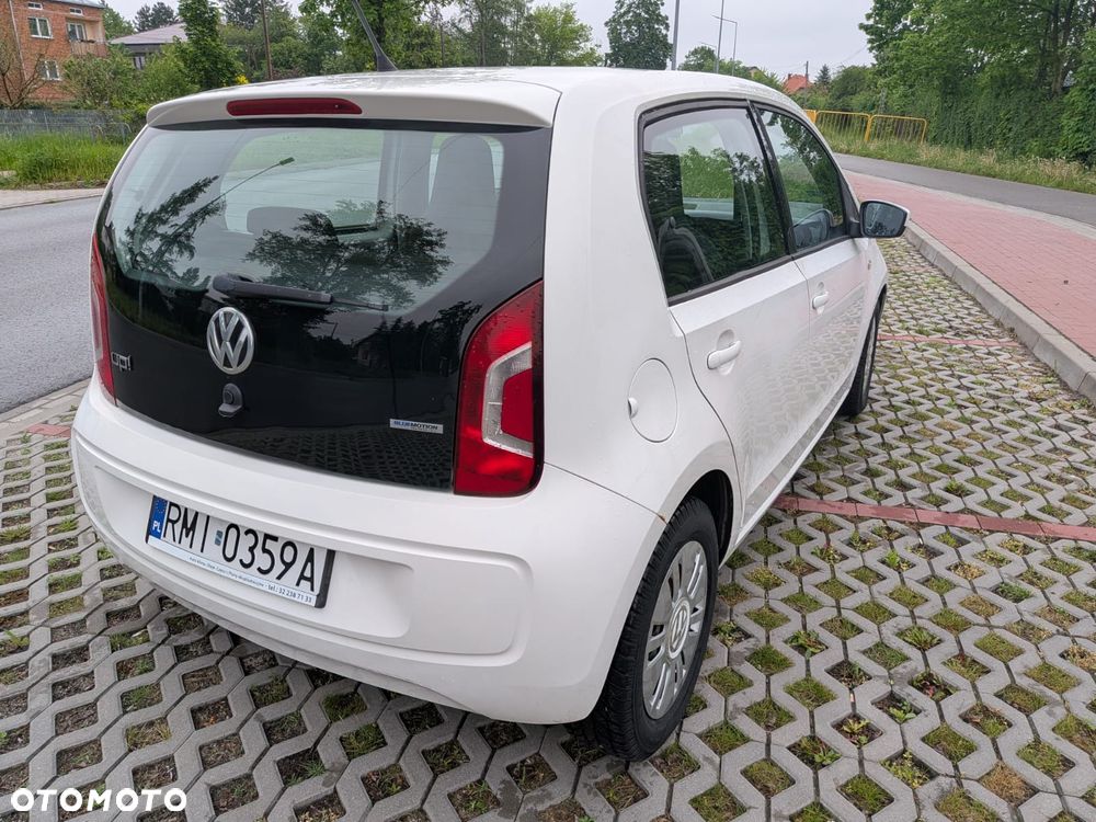 Volkswagen up! 1.0 move - 4
