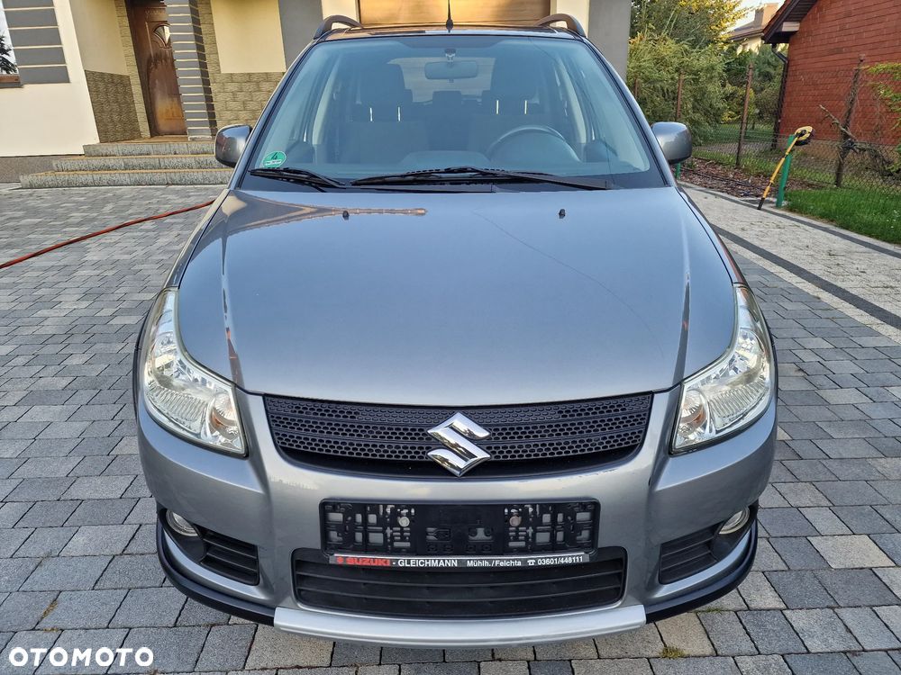 Suzuki SX4 1.6 VVT 4x4 Comfort - 3