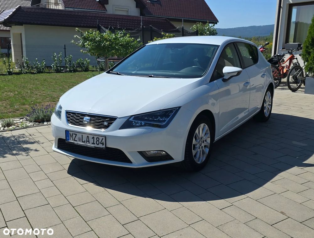 Seat Leon 1.4 TSI Start&Stop FR - 12