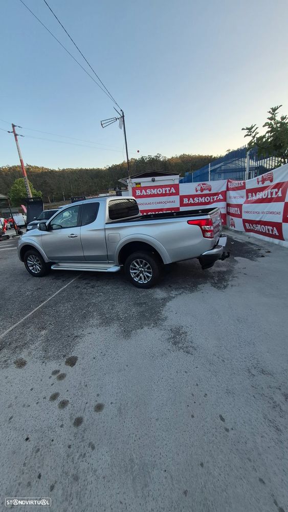 Mitsubishi L200 - 3