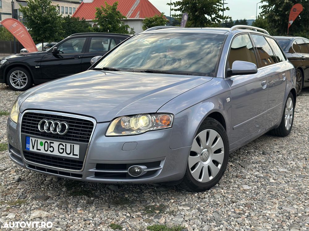 Audi A4 - 4