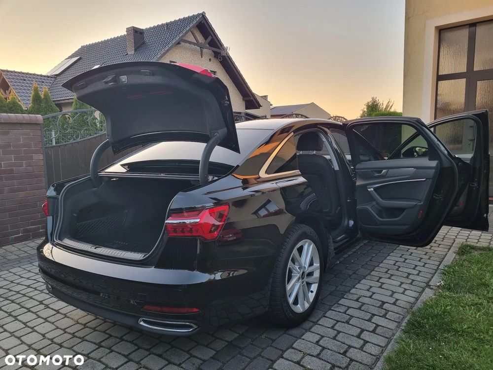 Audi A6 Limousine 55 TFSI mHEV Quattro Advanced S tronic - 32