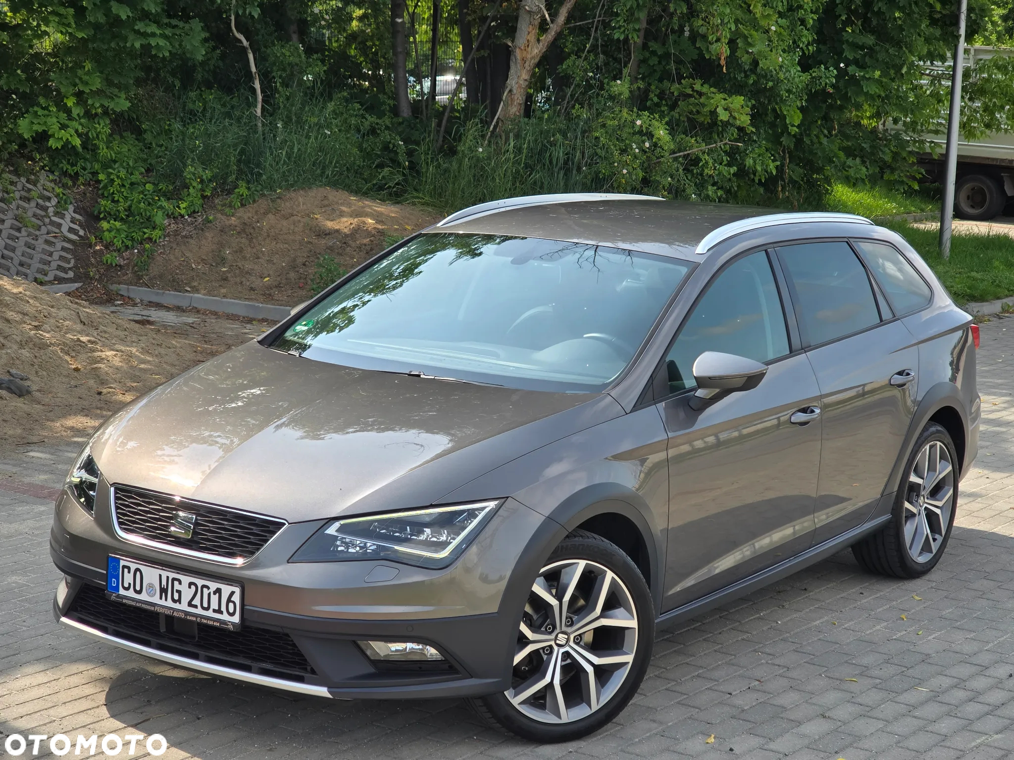 Seat Leon ST 2.0 TDI Start&Stop 4Drive X-Perience - 29