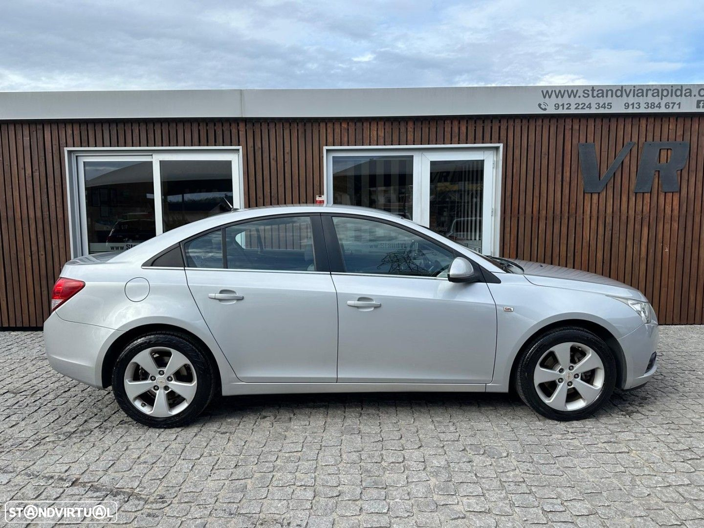 Chevrolet Cruze 2.0 VCDi LT - 26