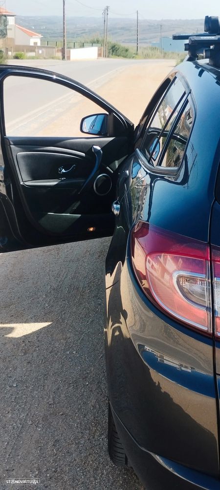 Renault Mégane Sport Tourer 1.5 dCi GT Line SS - 9