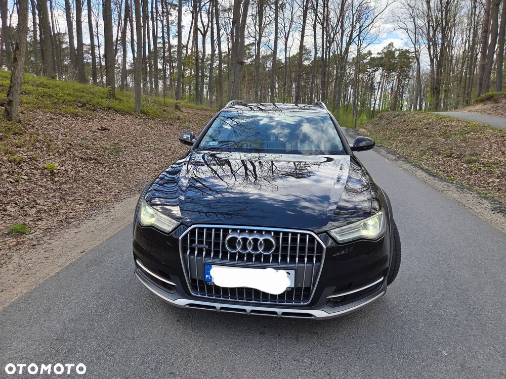 Audi A6 Allroad ver-3-0-tdi-quattro-s-tronic - 2
