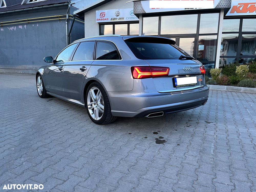 Audi A6 - 9