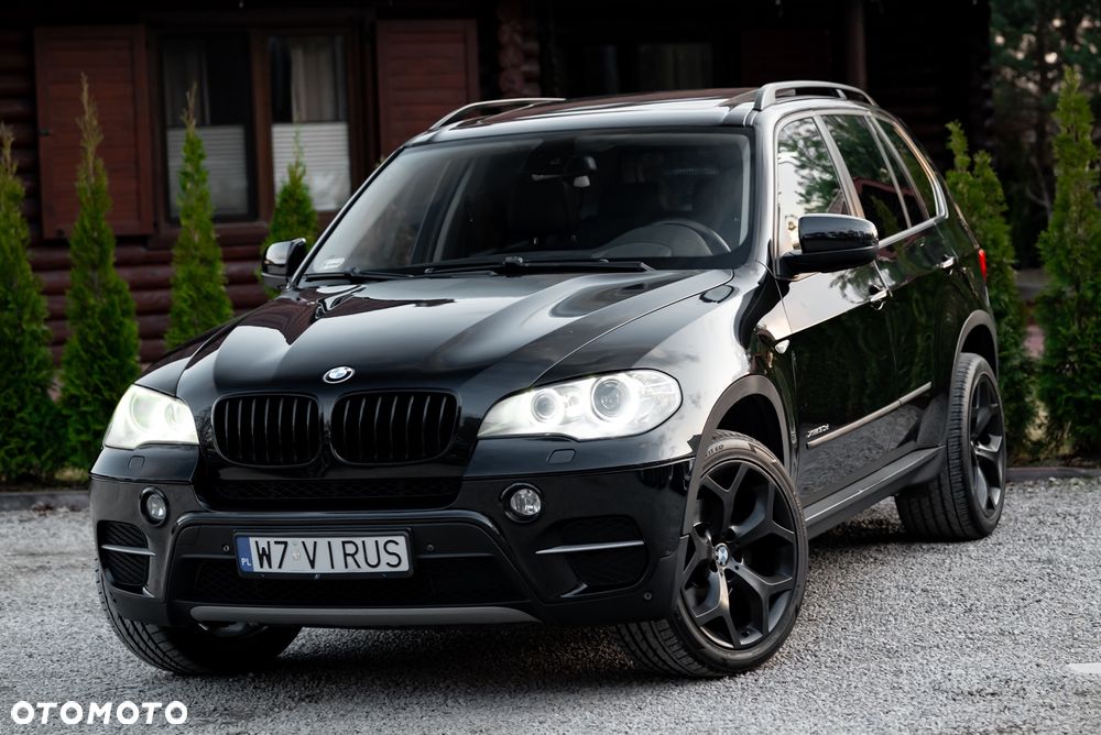 BMW X5 xDrive30d - 1