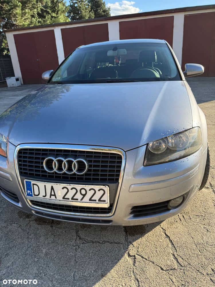 Audi A3 Sportback - 1