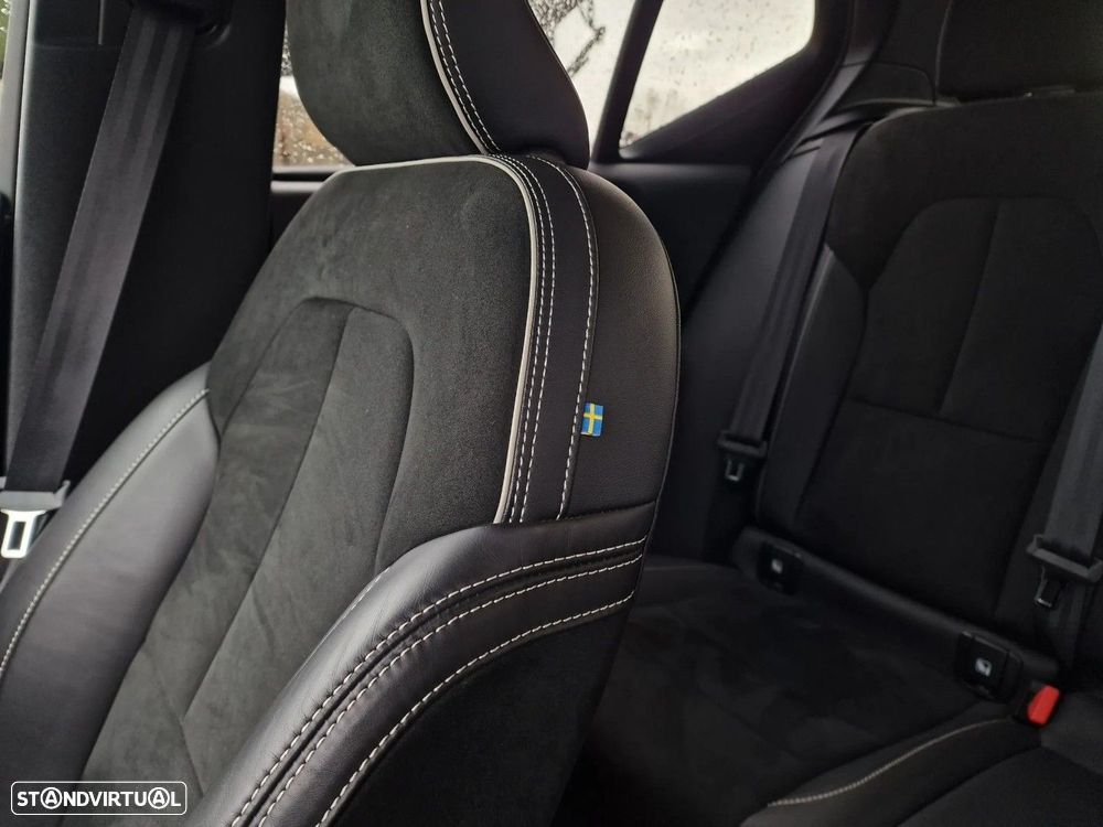 Volvo XC 40 1.5 T4 PHEV R-Design - 17