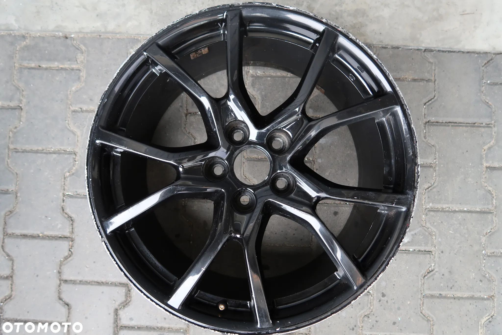 C57 ORYGINALNA FELGA HONDA TYP-R 20'' 8,5X20ET60  20085 - 1