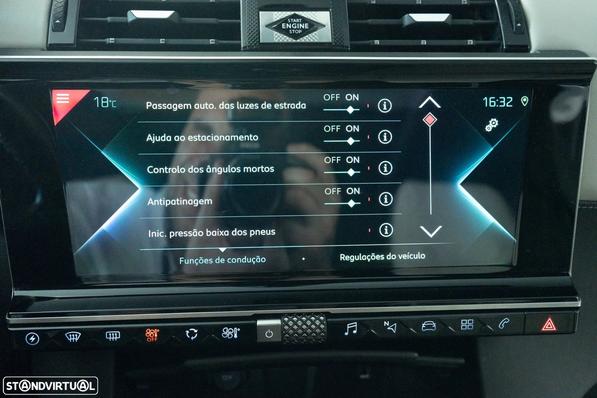 DS DS7 Crossback E-Tense Rivoli EAT8 - 28