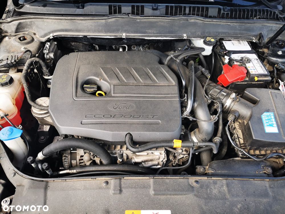 Ford Mondeo Turnier 1.5 EcoBoost Start-Stopp Titanium - 17