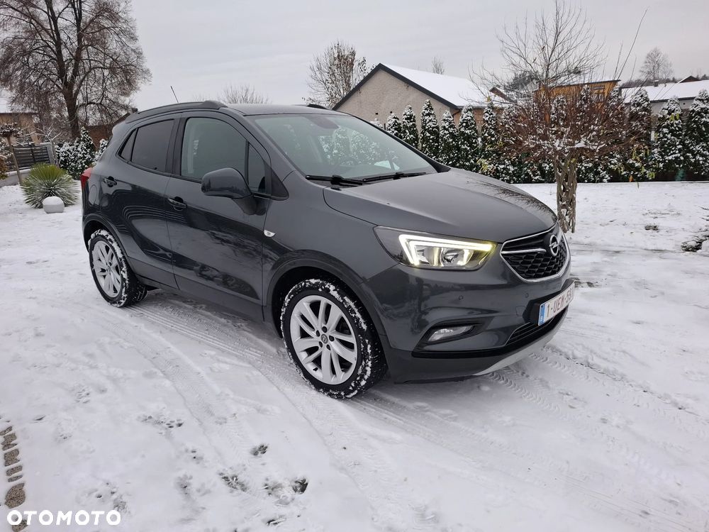 Opel Mokka 1.4 Turbo ecoFLEX Start/Stop Color Edition - 15