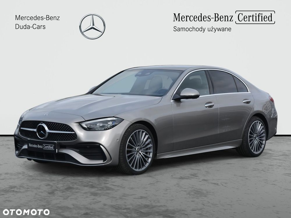 Mercedes-Benz Klasa C - 1