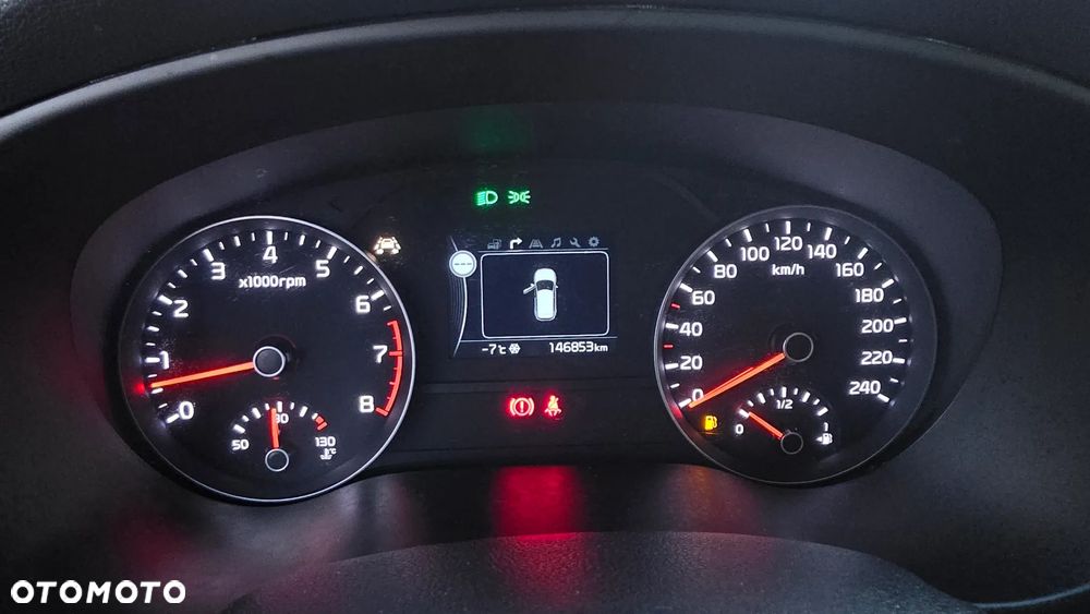 Kia Sportage 1.6 GDI Business Line 2WD - 35