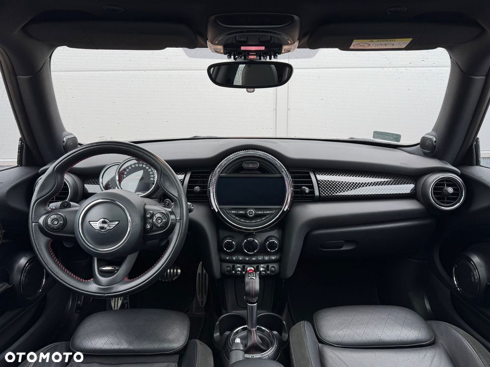 MINI John Cooper Works Copper sport - 11