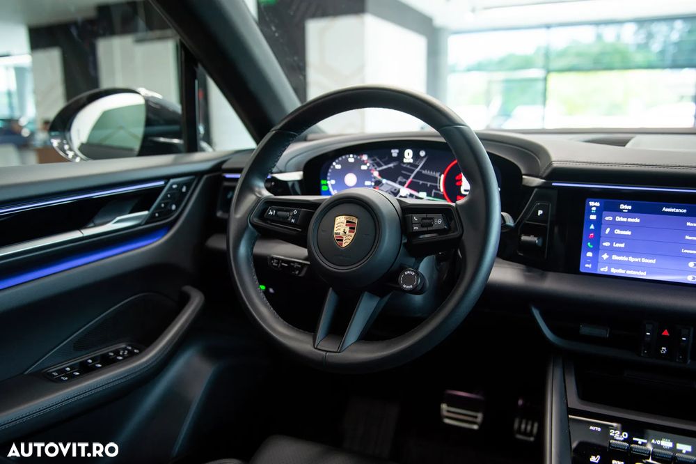 Porsche Macan 4S 100 kWh - 26