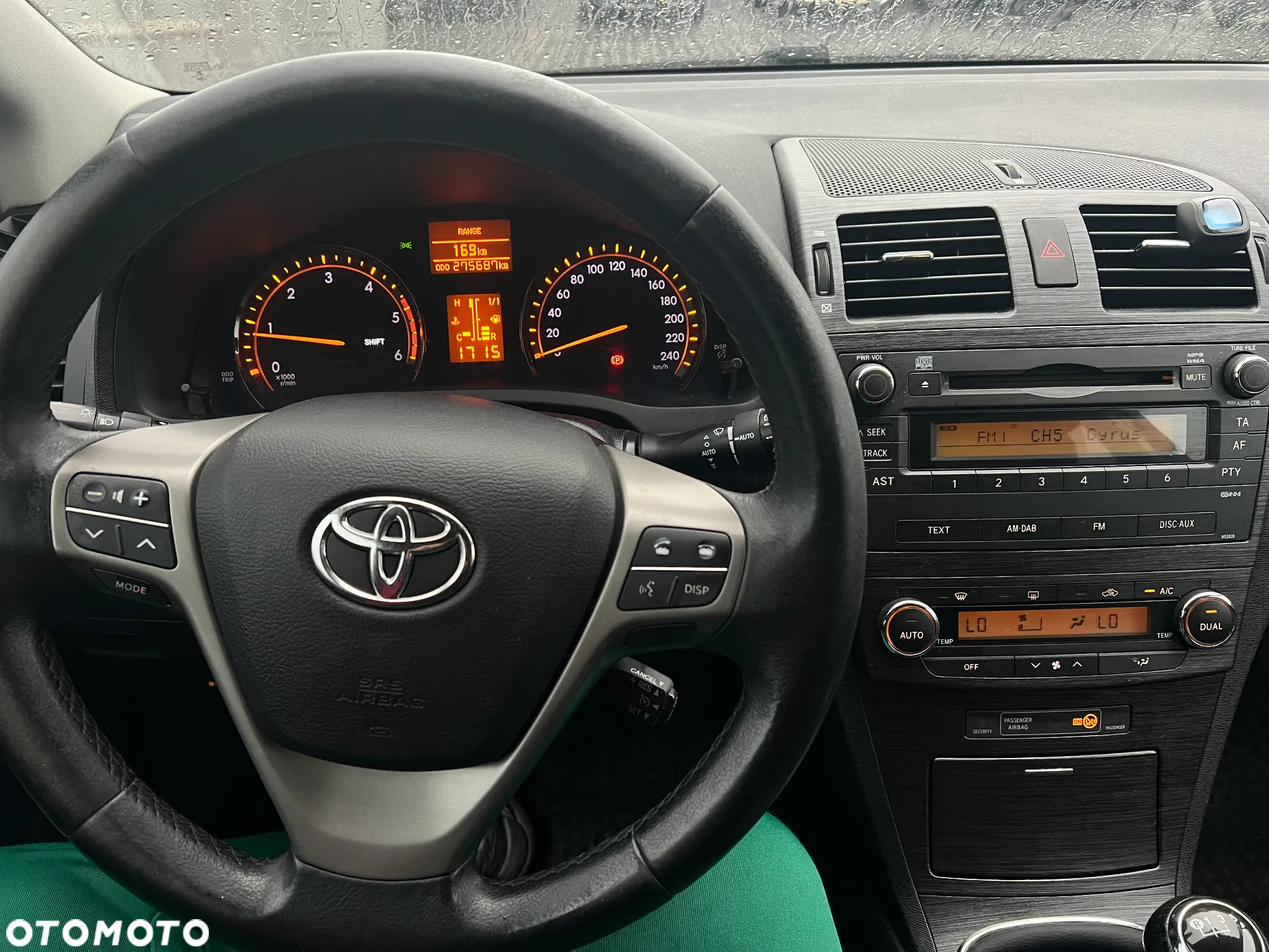 Toyota Avensis 2.2 D-CAT Prestige - 16